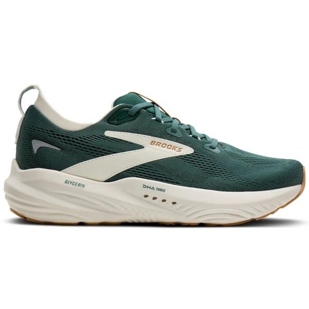 Brooks Men's Glycerin 22 Running Shoes Jasper Coconut Size 13 D NWB